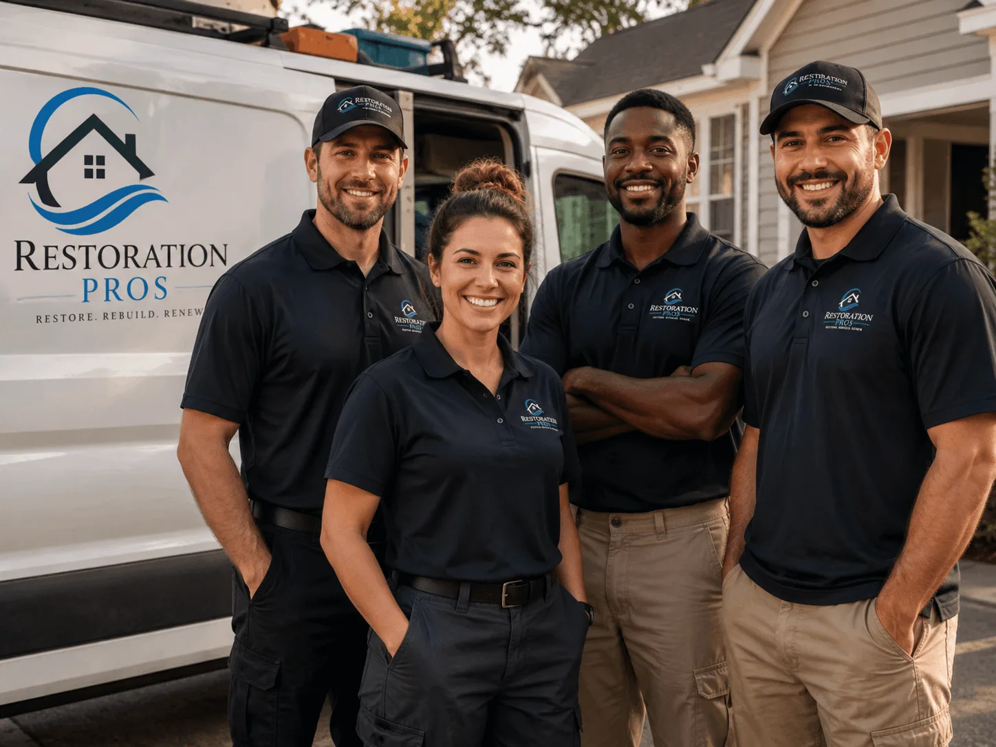 Professional Flood Damage Restoration Services in Saxapahaw, NC